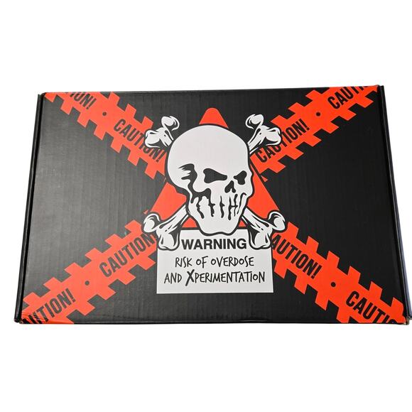 BrandX Sz 10.5 Hurricane Blue Court Classic Sneaker - Picture 10 of 10